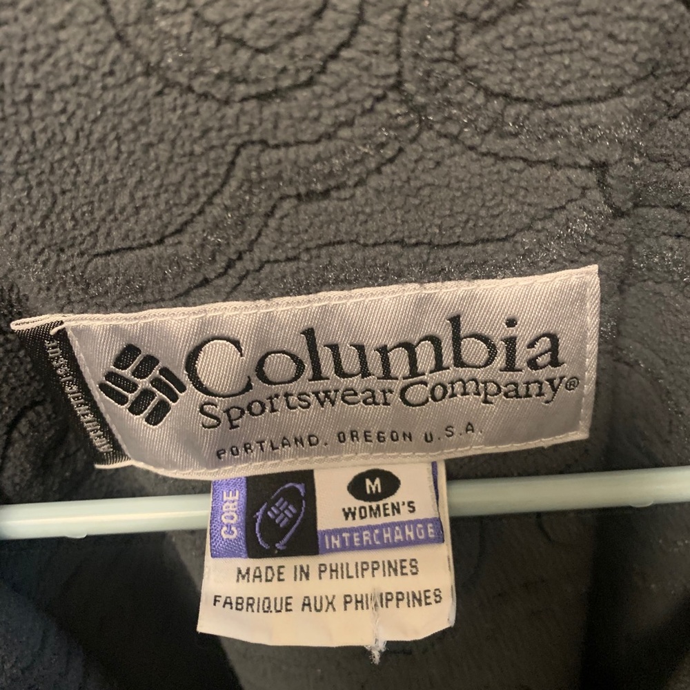 Columbia Fleeced Lined Jacket - image 2